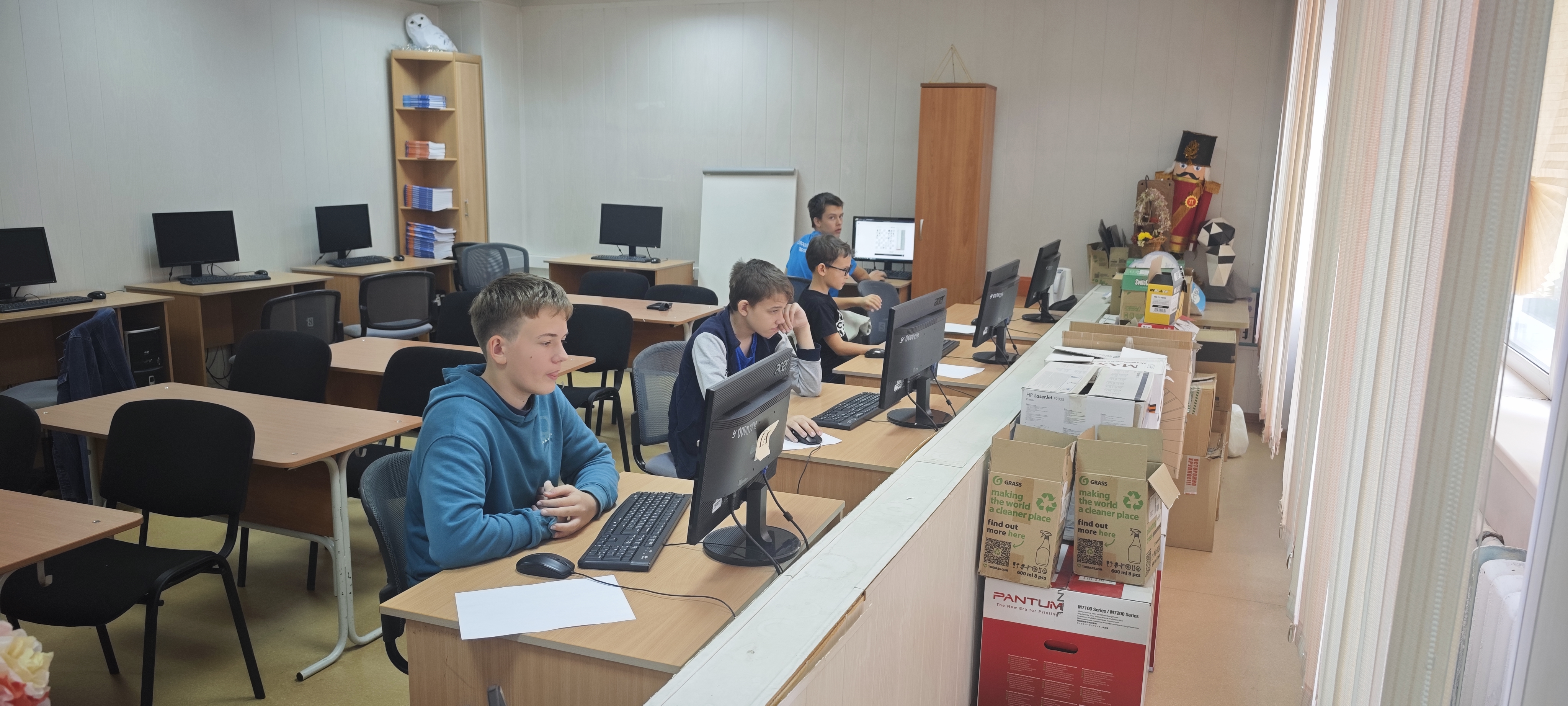 Кольцово — дважды чемпион среди наукоградов России
