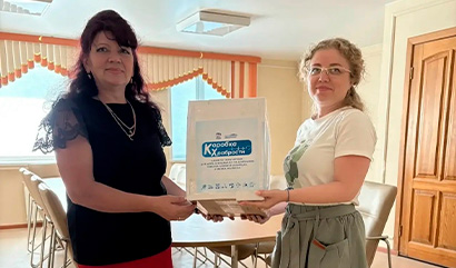 «Единая Россия» начала благотворительную акцию «Коробка храбрости»