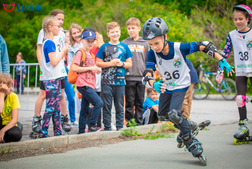 7 июля в наукограде прошел физкультурно-оздоровительный праздник «Большие гонки»