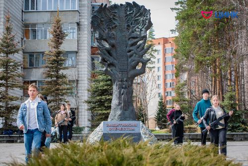 В День Победы школьники Кольцово будут нести почетный караул