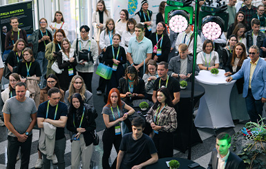 Торжественное закрытие OpenBio-2025