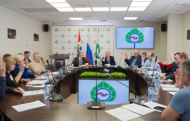 Прошла 36-я сессия Совета депутатов Кольцово