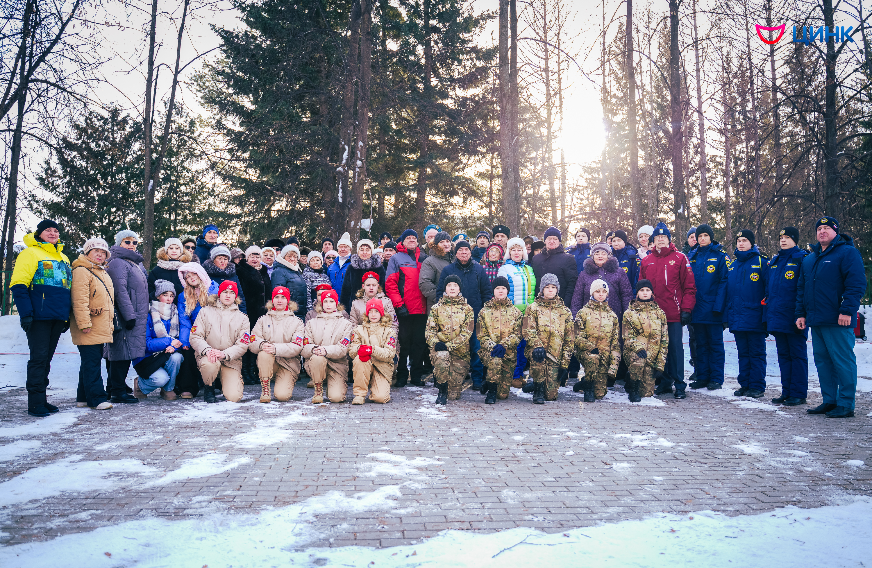 В Кольцово отметили День памяти воинов-интернационалистов