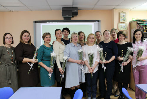Педагоги школ Кольцово продемонстрировали свое мастерство на открытых занятиях
