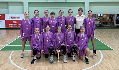 «Кольцовские надежды» — чемпионы области!