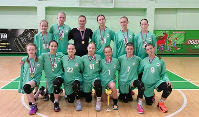 «Метеор» — чемпион области! «Метеор» — чемпион области!