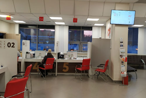 Руководитель центра «Мои документы Кольцово» о работе МФЦ