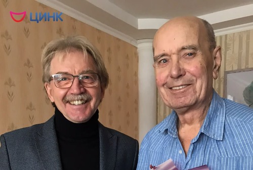 Почетному жителю наукограда Николаю Скляревскому — 80 лет!