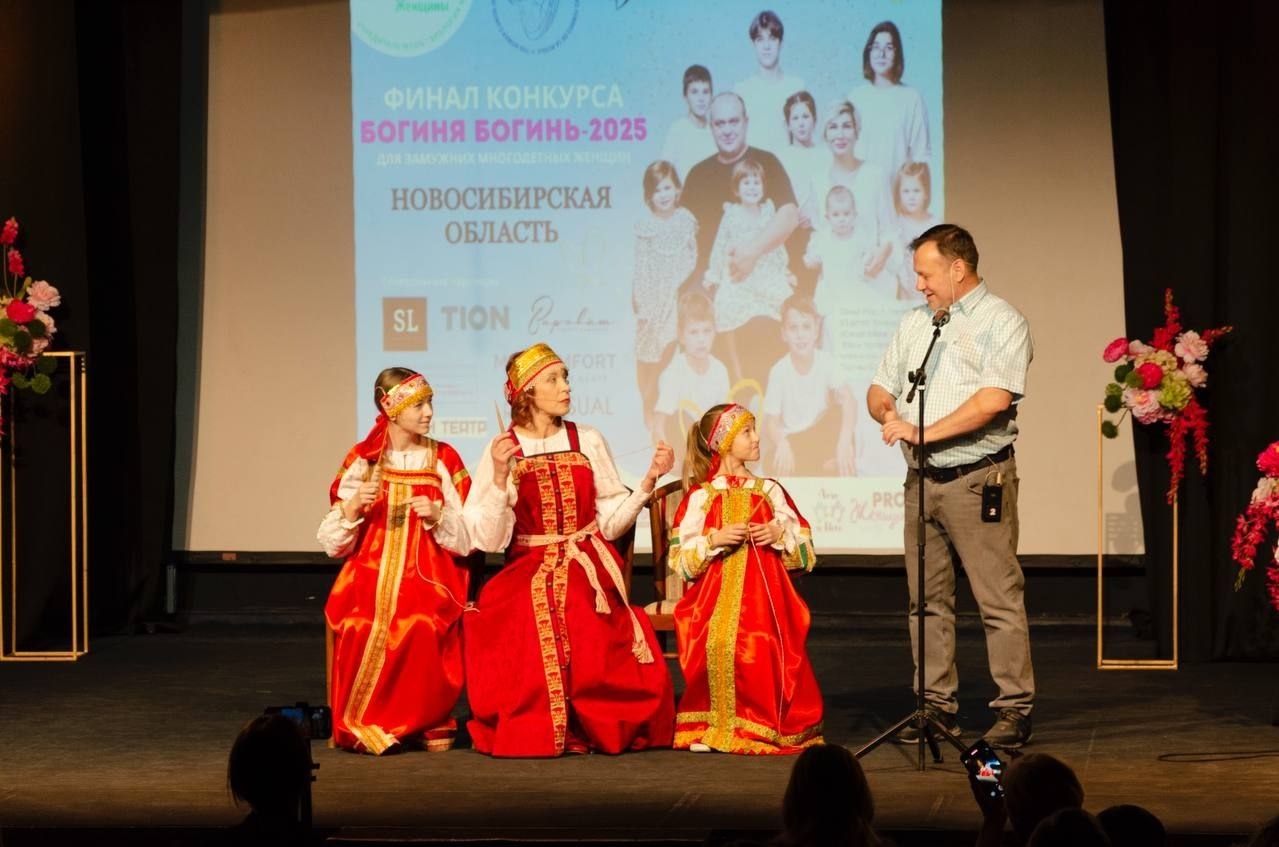 Лариса Ткаченко: «Идти по жизни с верой!»