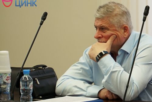Руководитель компании «Вектор-БиАльгам» Леонид Никулин празднует 66-летие