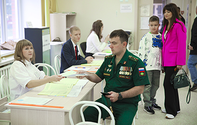 Важен голос каждого: в Кольцово стартовали выборы депутатов
