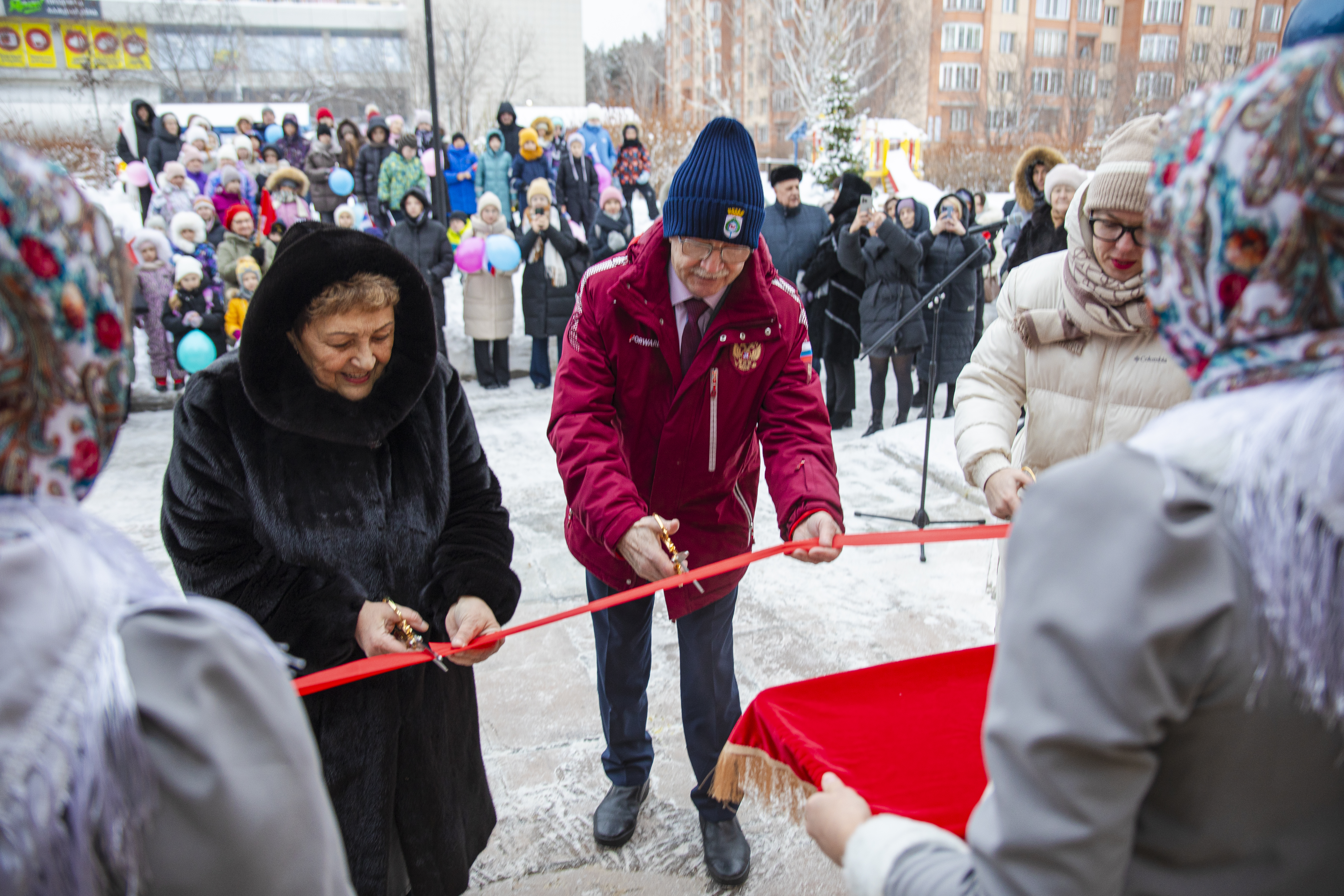 Вперед в будущее: в наукограде открыли Школу креативных индустрий