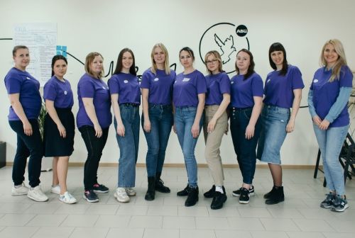 Волонтерский корпус Кольцово – опорный центр добровольчества