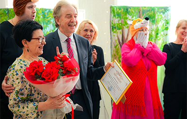 Дети вне времени: «Кольцобинчику» — 35 лет!