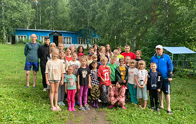 Учебно-тренировочные сборы от Шахматного центра Кольцово
