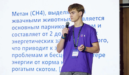 Владислав Крайников: юный гений биоинженерии