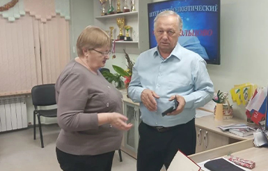 «Родник Кольцово» отметил первый юбилей