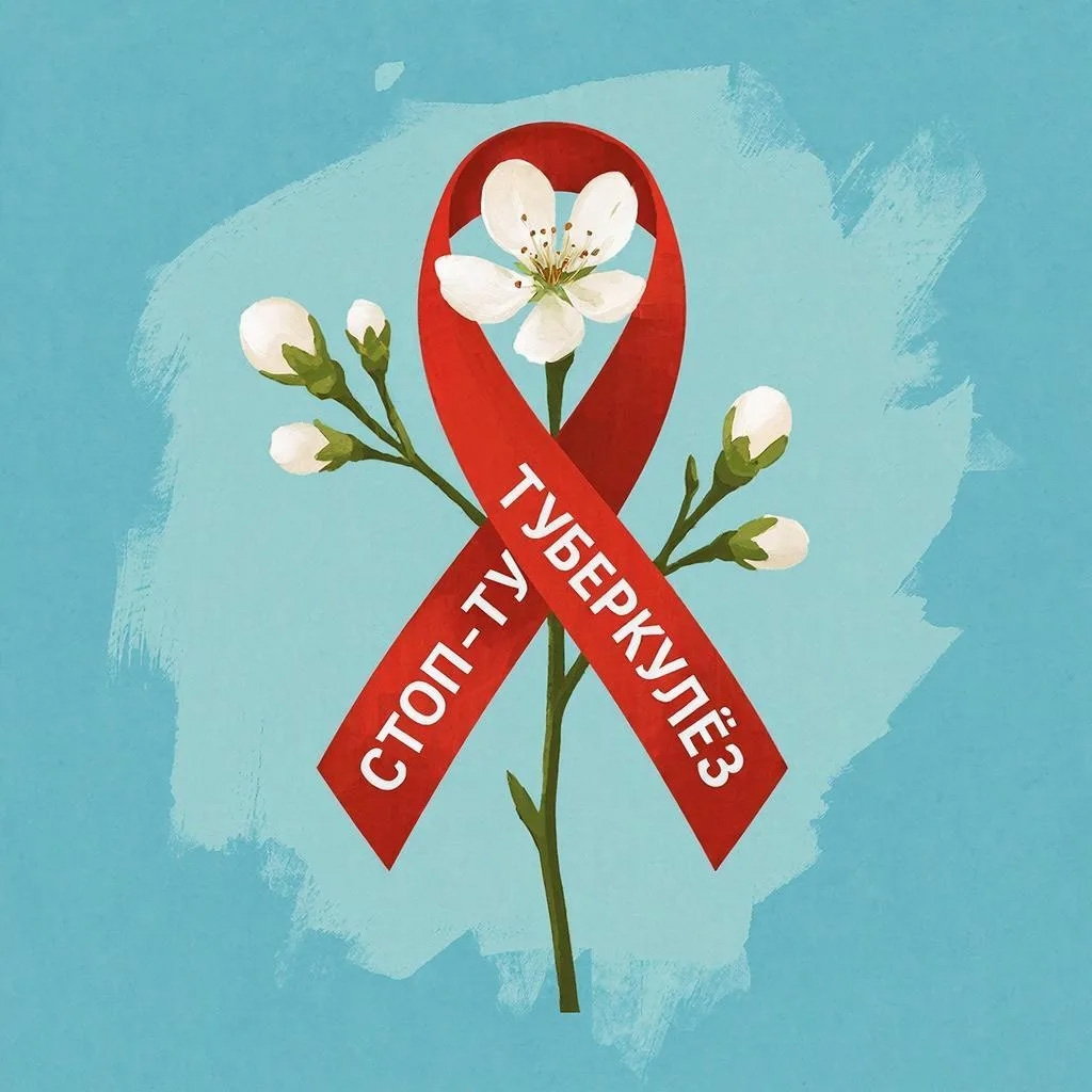 Акция «СТОП-туберкулез» пройдет в НКРБ № 1