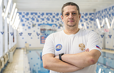 Дмитрий Чечулин: «Мы должны заменить и маму, и папу, и тренера, и учителя» 