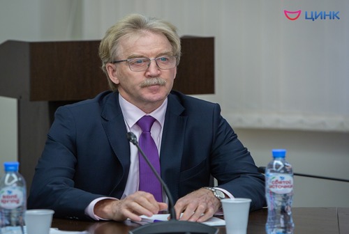 Пресс-конференция главы наукограда по итогам 2021 года