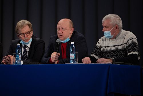 В наукограде состоялась IV Отчетно-выборная конференция местной организации инвалидов