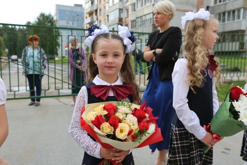 Свыше 400 детей наукограда в этом году пойдут в первый класс!