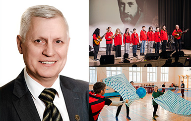 Сергей Семёнов: «Я попал в команду единомышленников»