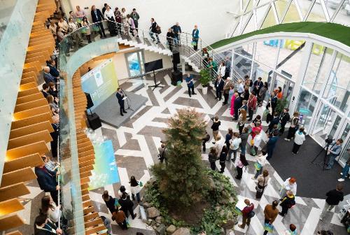 В наукограде Кольцово начал работу OpenBio-2022