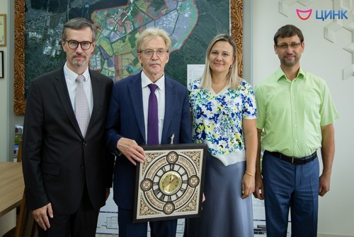 Сотрудничество наукограда Кольцово с Белоруссией вышло на новый этап