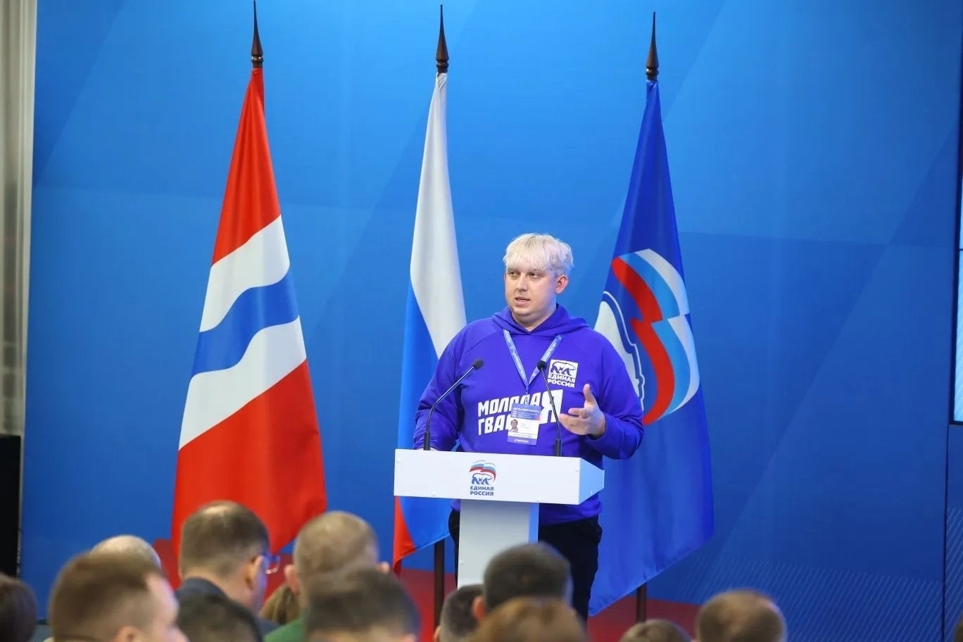 В Народную программу «Единой России» предложили включить меры по развитию сельской инфраструктуры для молодых профессионалов
