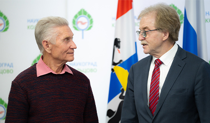 Михаил Иванович Бастрыкин: энергия, которая зажигает сердца