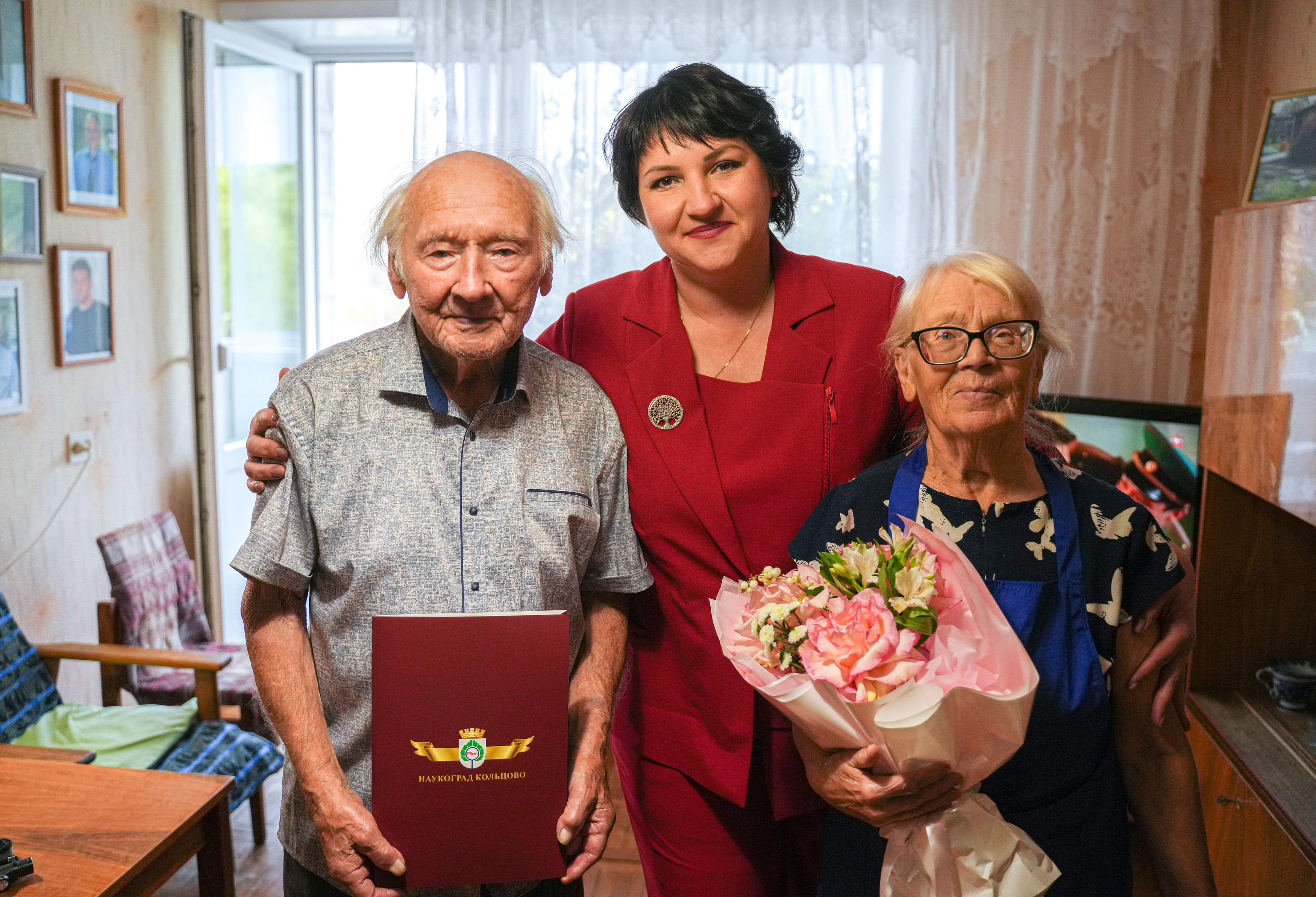 Тамара Лялина: 90 лет мудрости и добра