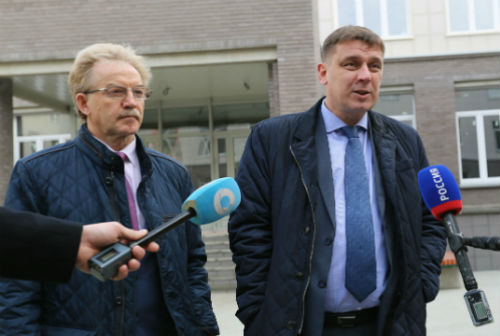 Такого еще не было: в Кольцово достраивают уникальную школу с Технопарком