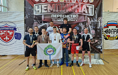 Атлеты Кольцово стали одними из лучших в регионе