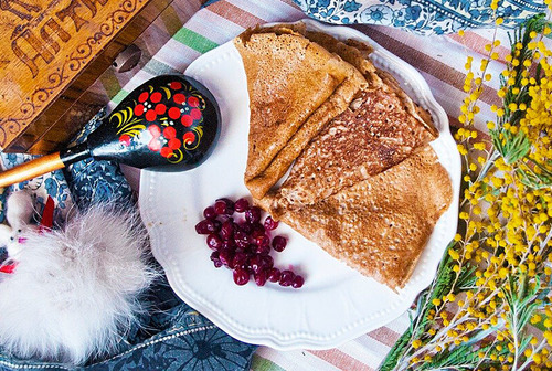 Пекись, блин, большой и маленький!