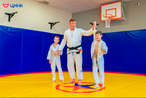 Спортивная борьба – путь к правильному образу жизни